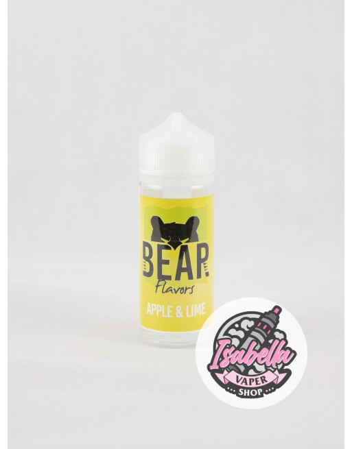 Bear Flavors 120 ml