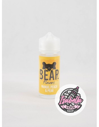 Bear Flavors 120 ml