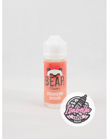 Bear Flavors 120 ml