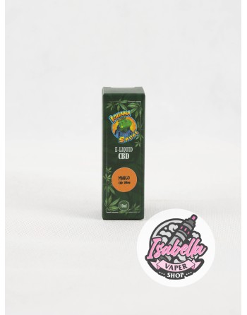 CBD Iguana smoke e-liquido 300mg