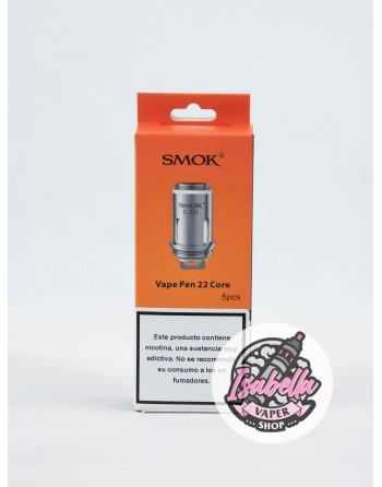 Resistencia Smok vape pen 22 core