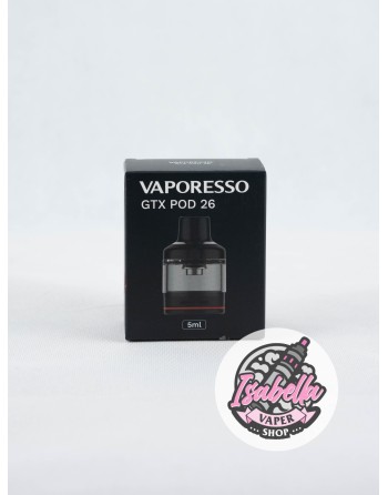 Tanque Vaporesso GTX POD26