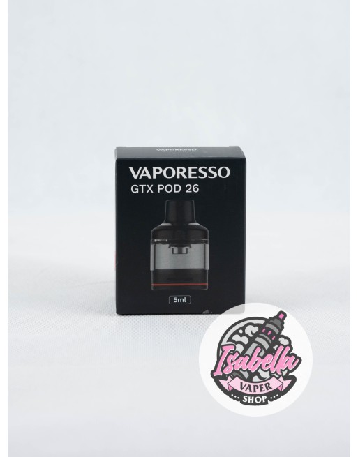 Tanque Vaporesso GTX POD26